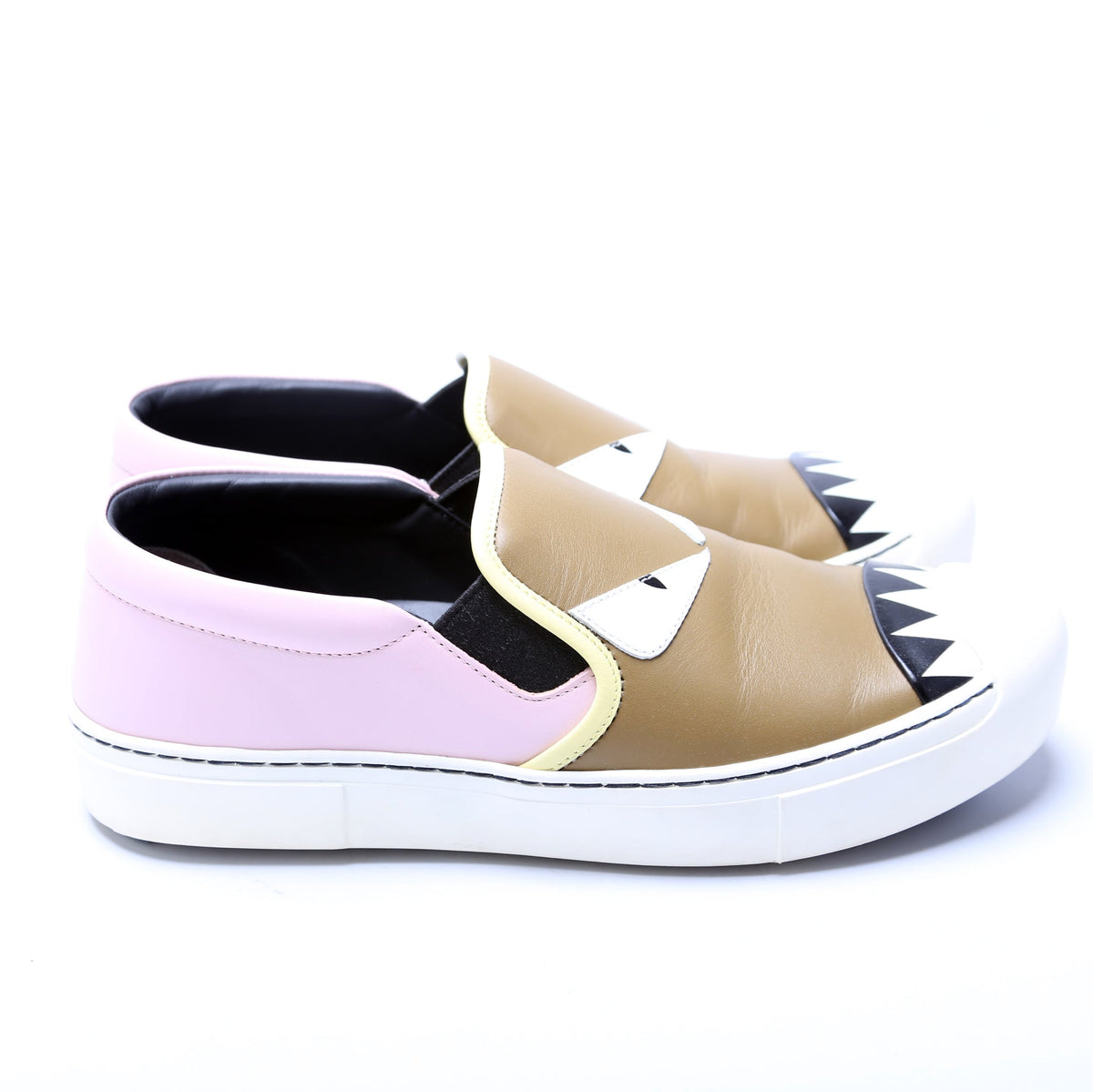 Monster Sneakers Size 38.5