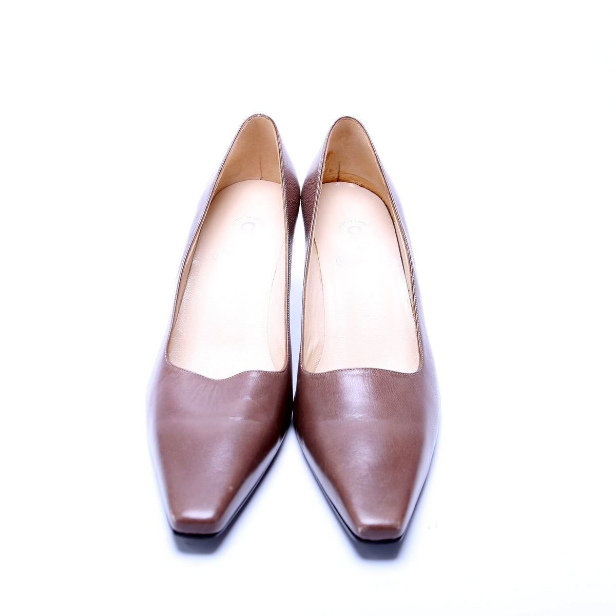 Pointed Toe Pumps Size 39.5