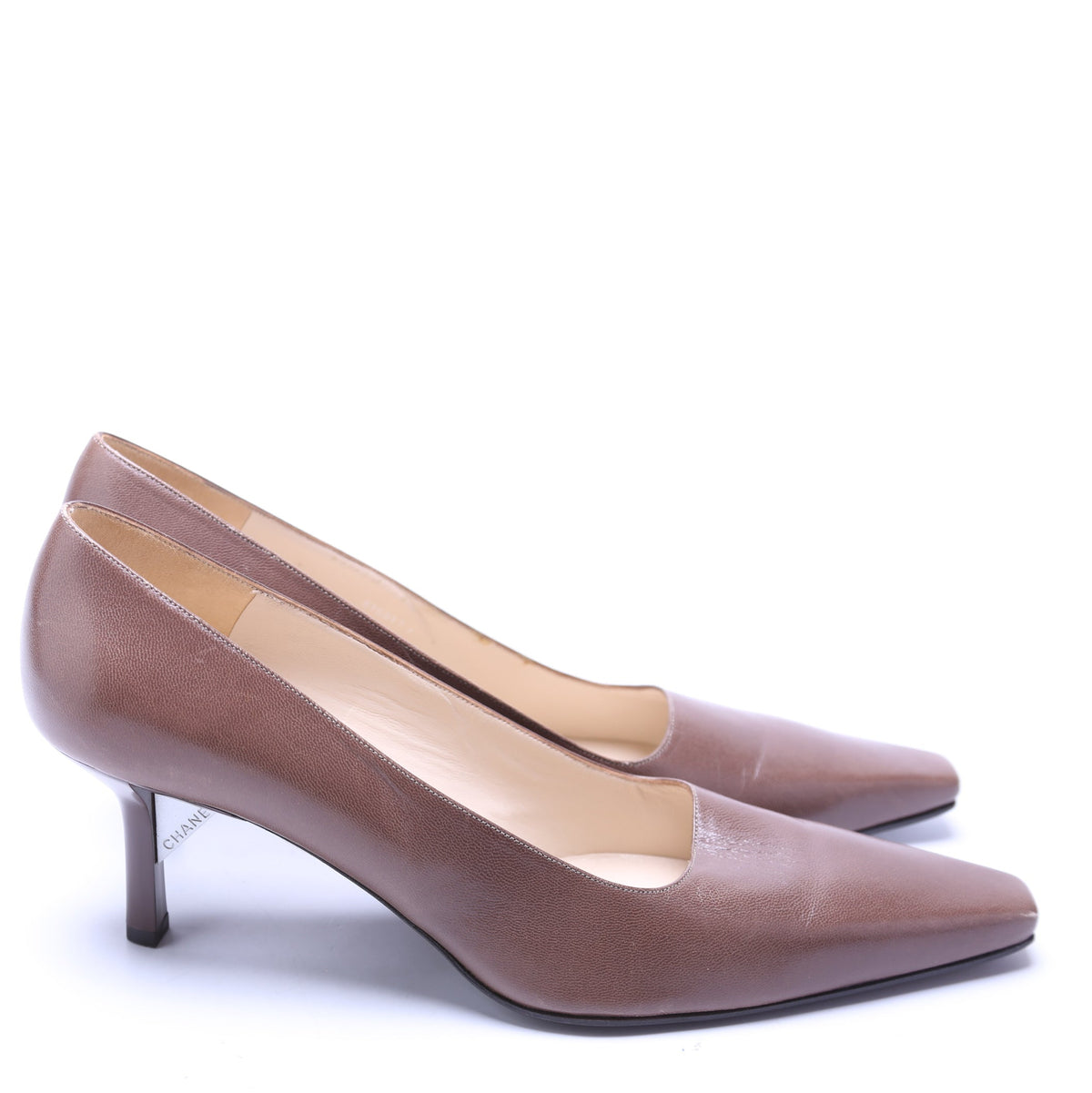 Pointed Toe Pumps Size 39.5