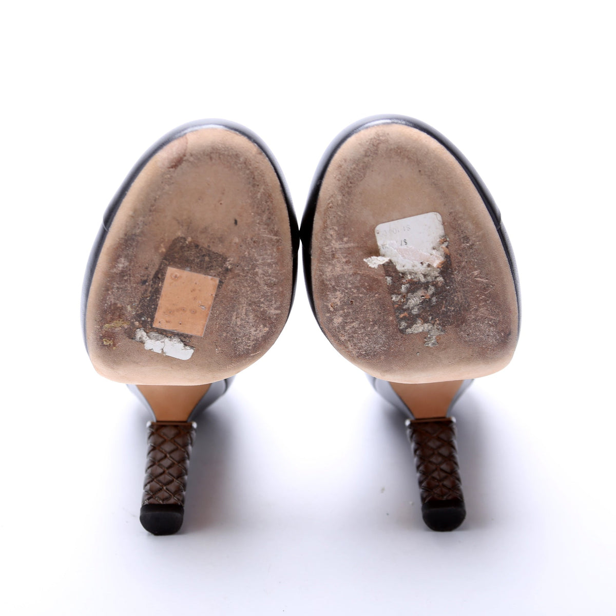 CC Cap Toe Pumps Size 40