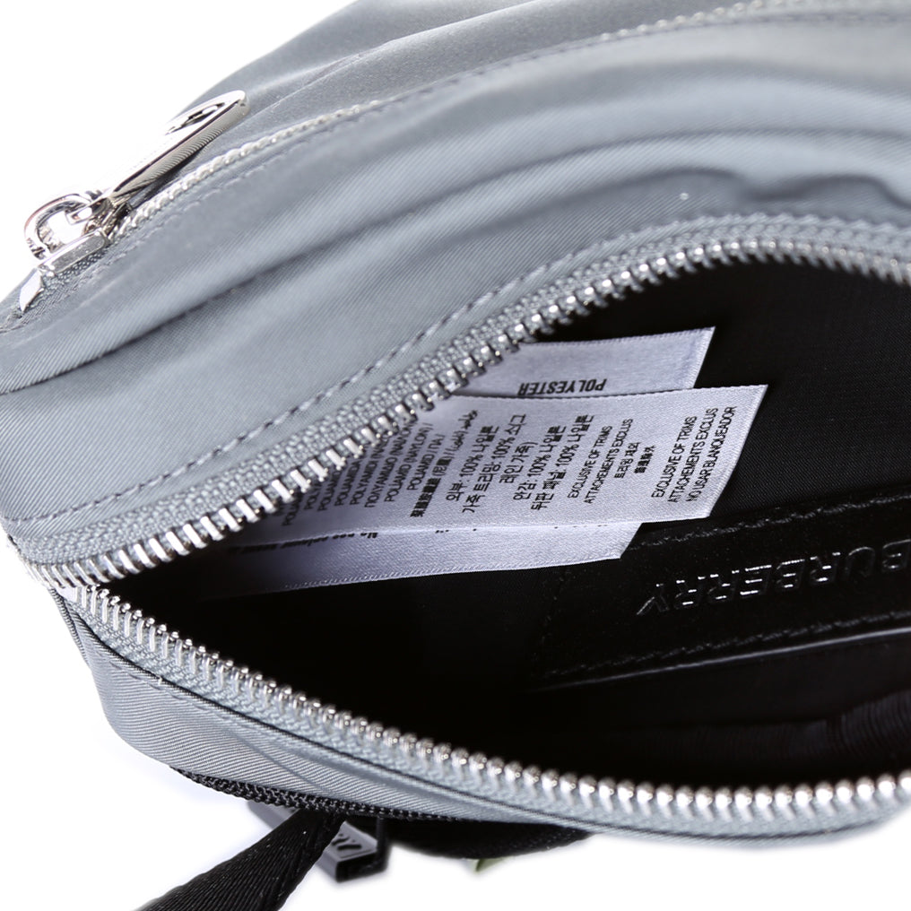 Econyl Logo Belt Bag