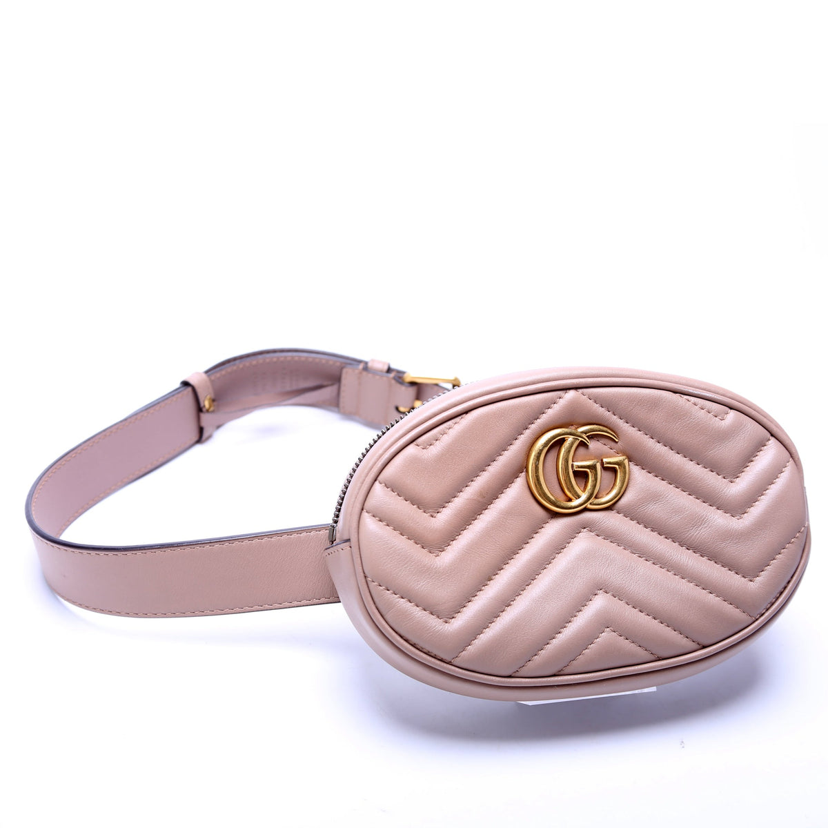 Marmont Belt Bag Size /
