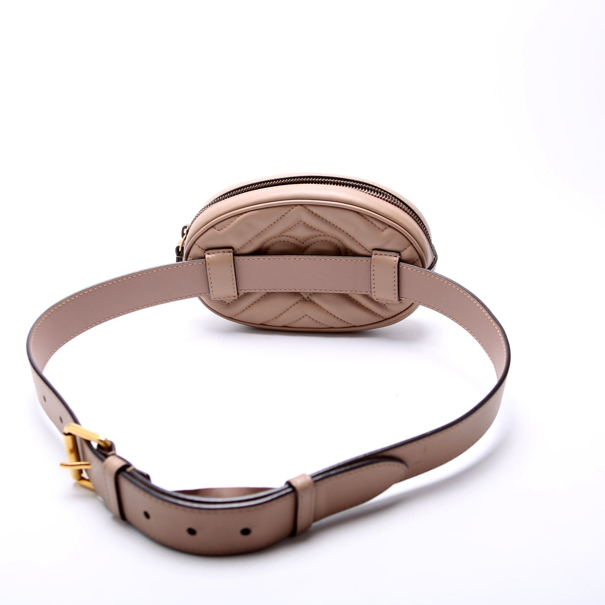 Marmont Belt Bag Size /