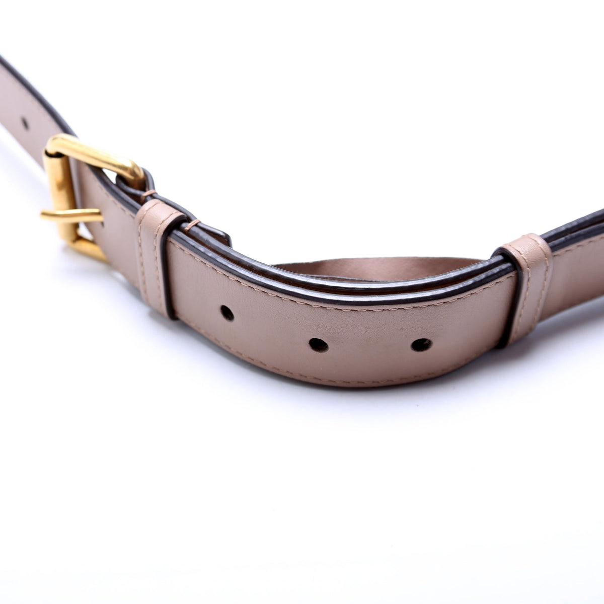 Marmont Belt Bag Size /