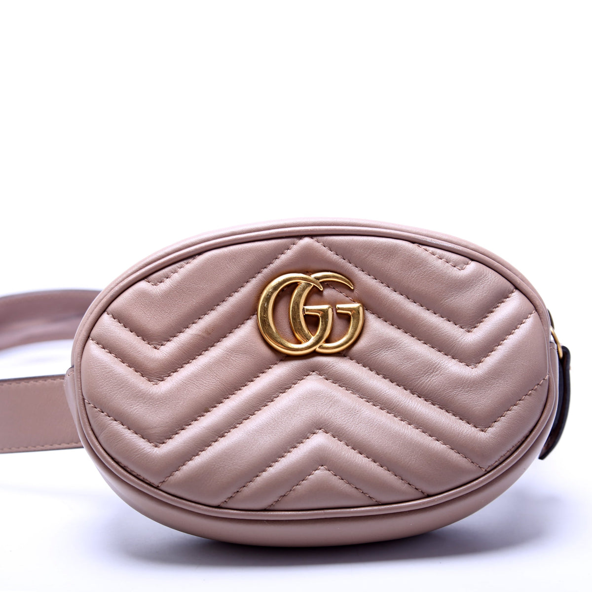 Marmont Belt Bag Size /