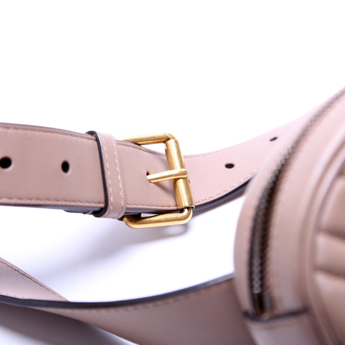 Marmont Belt Bag Size /