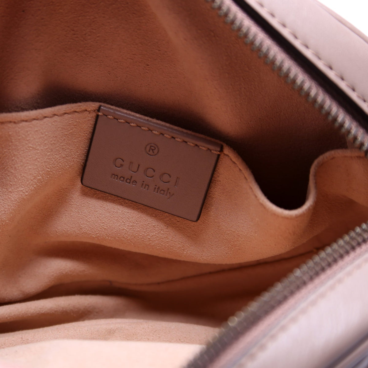 Marmont Belt Bag Size /