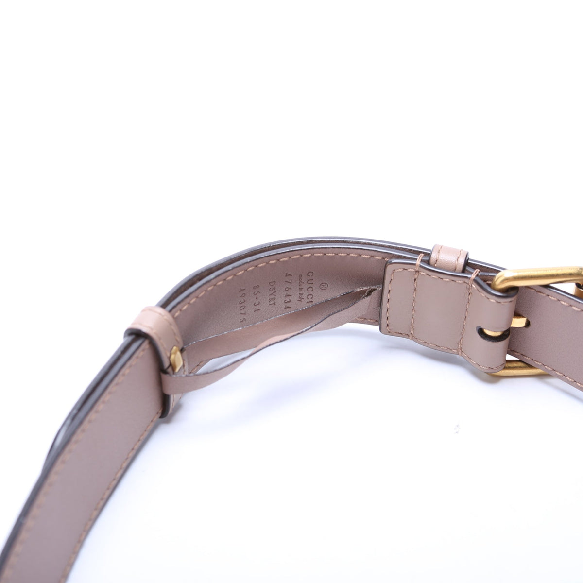 Marmont Belt Bag Size /
