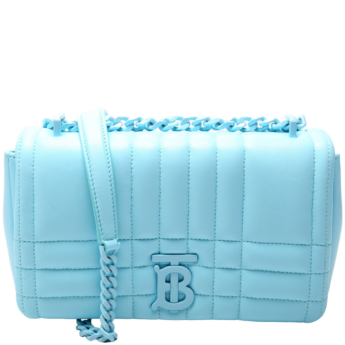 Lola Quilted Flap Small