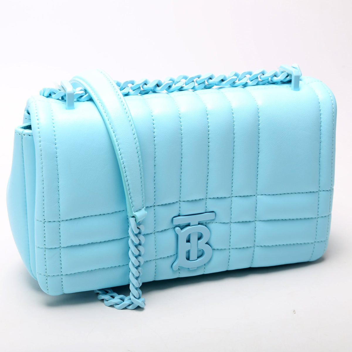 Lola Quilted Flap Small
