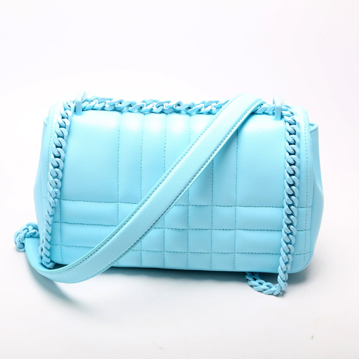 Lola Quilted Flap Small