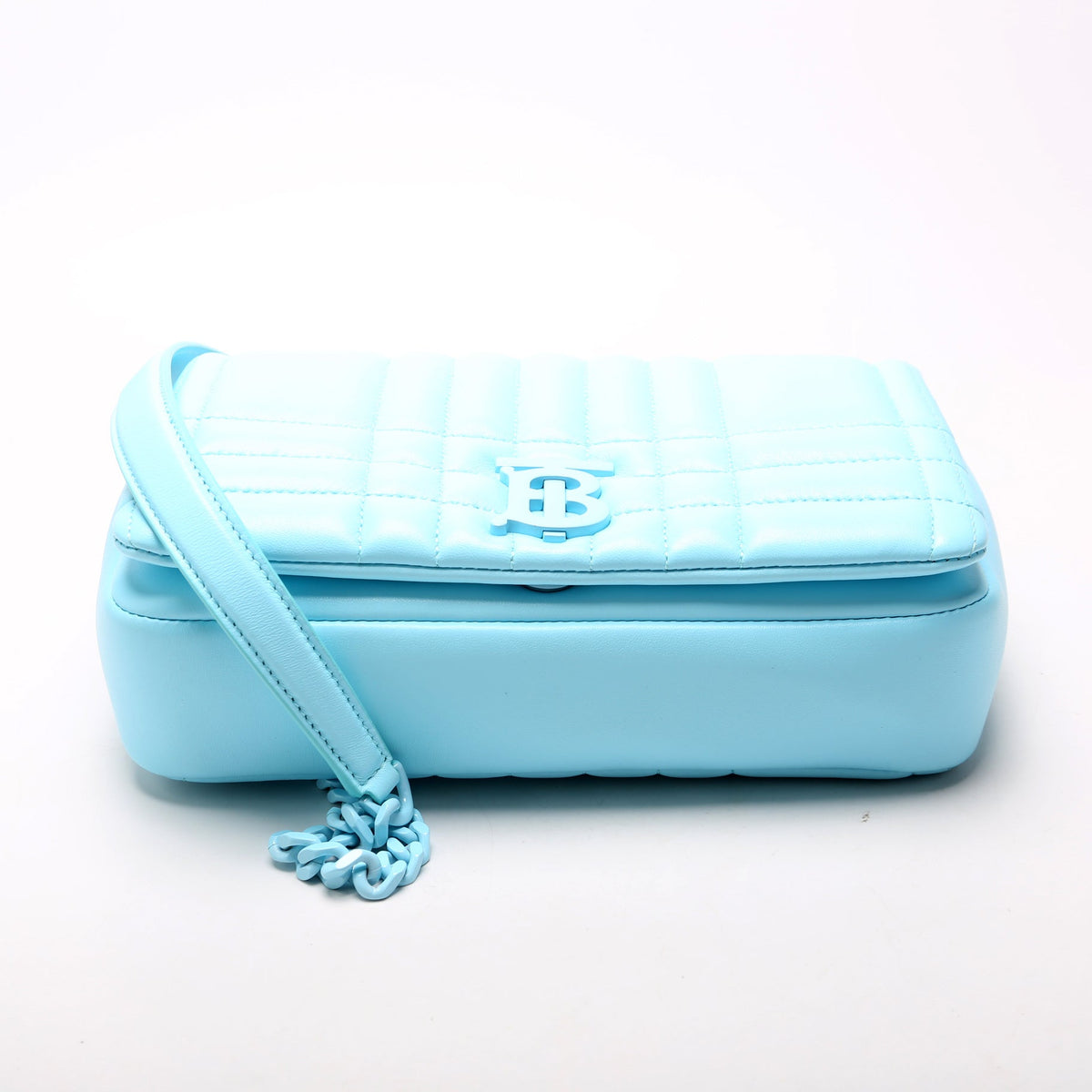 Lola Quilted Flap Small