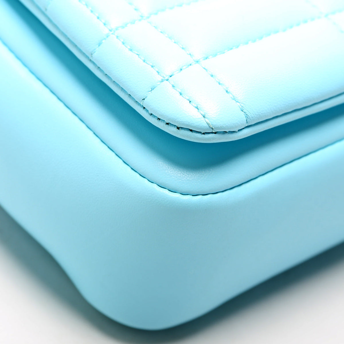 Lola Quilted Flap Small