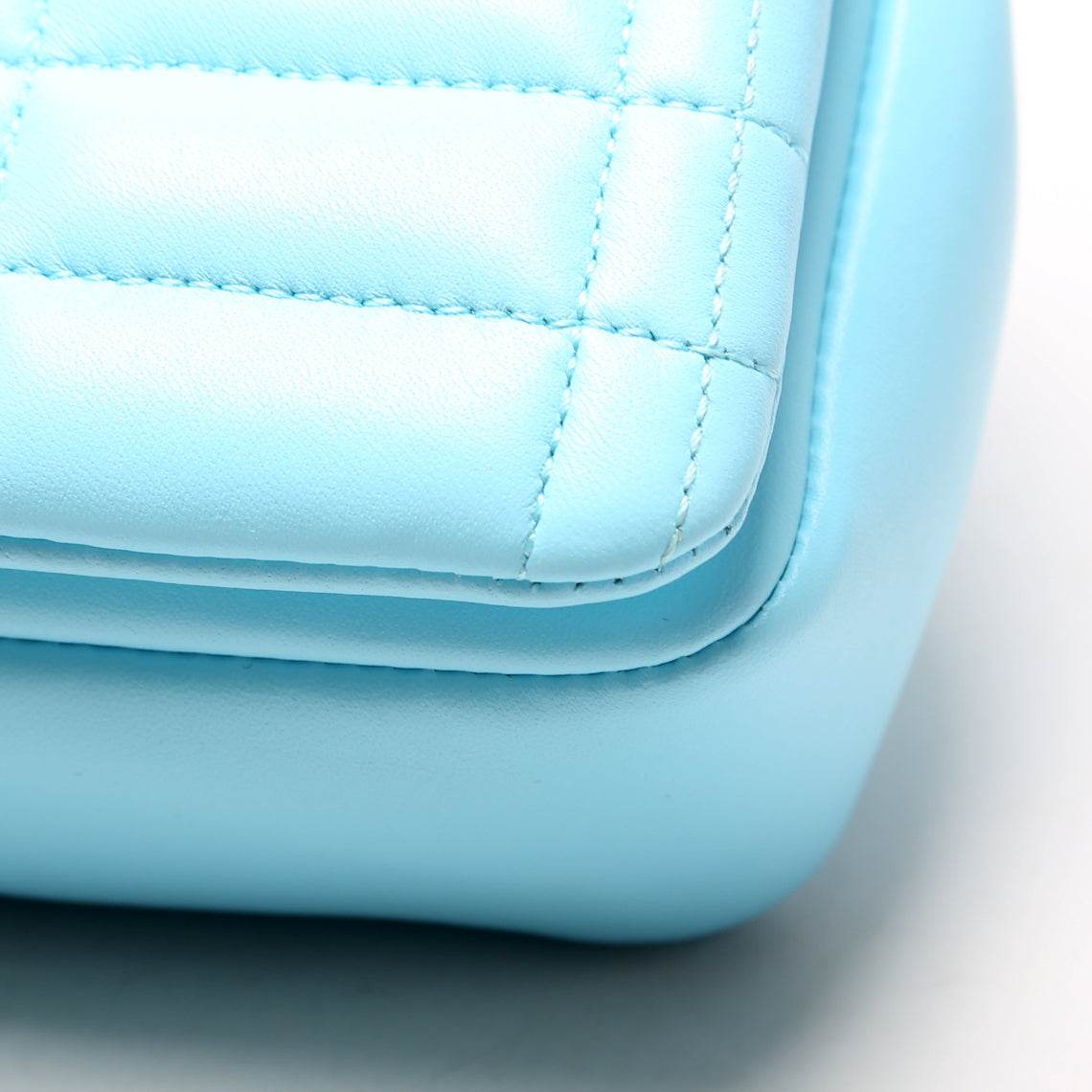Lola Quilted Flap Small
