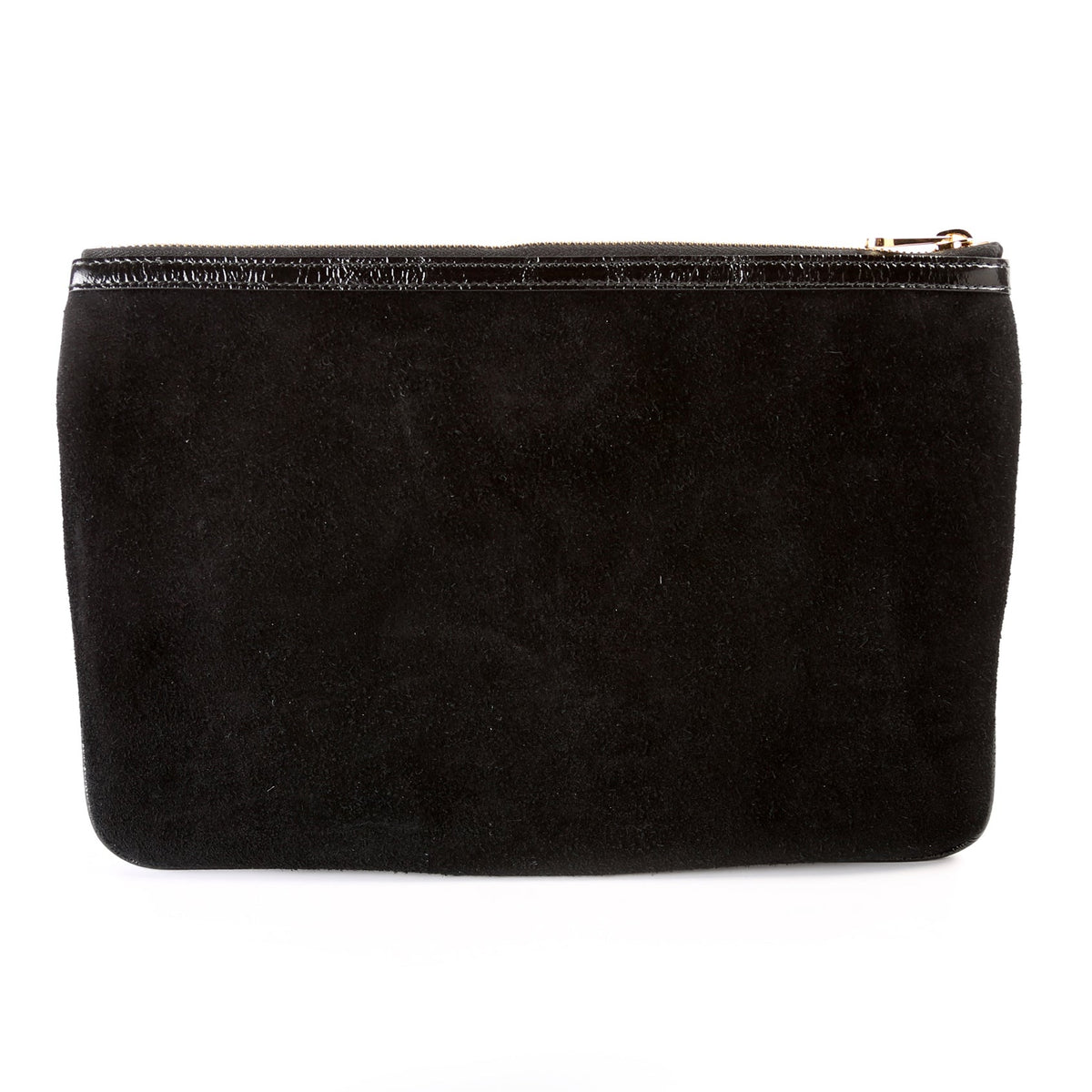 Suede Ophidia Pouch