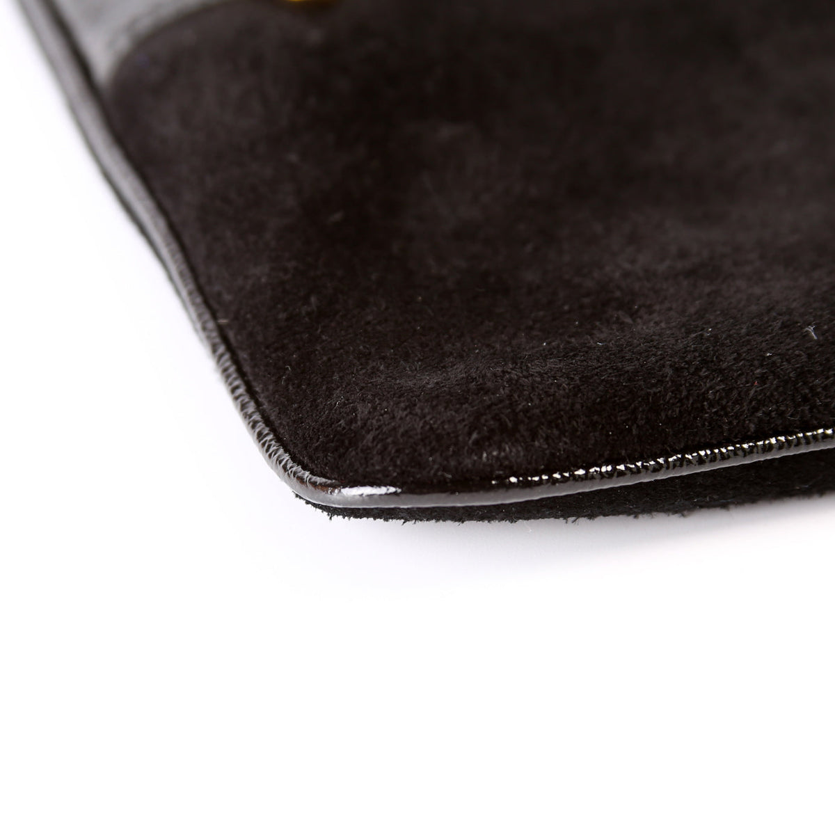 Suede Ophidia Pouch