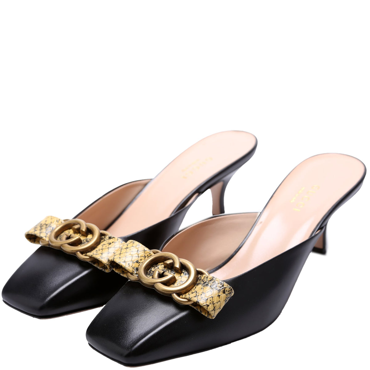 Marmont Mules Size