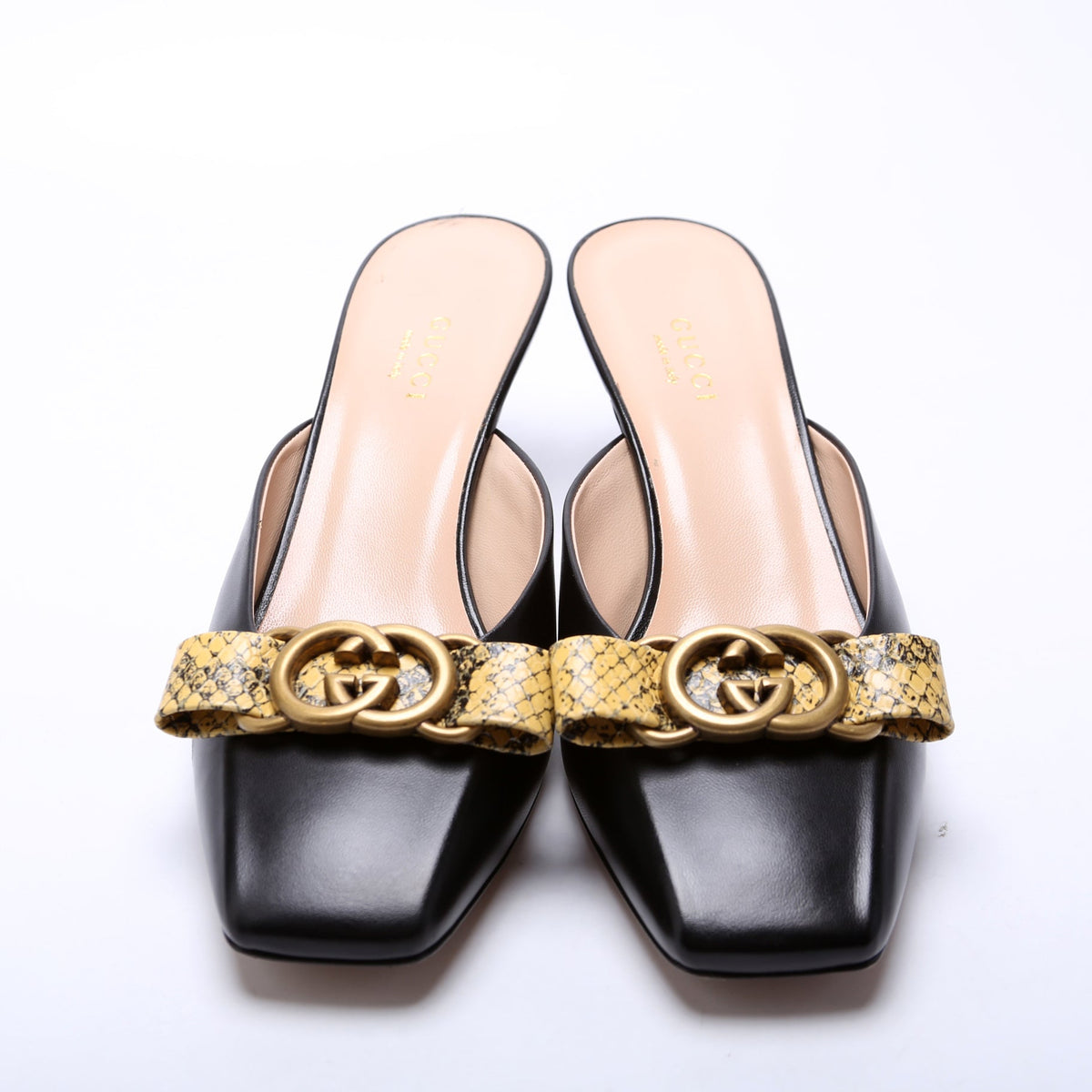 Marmont Mules Size