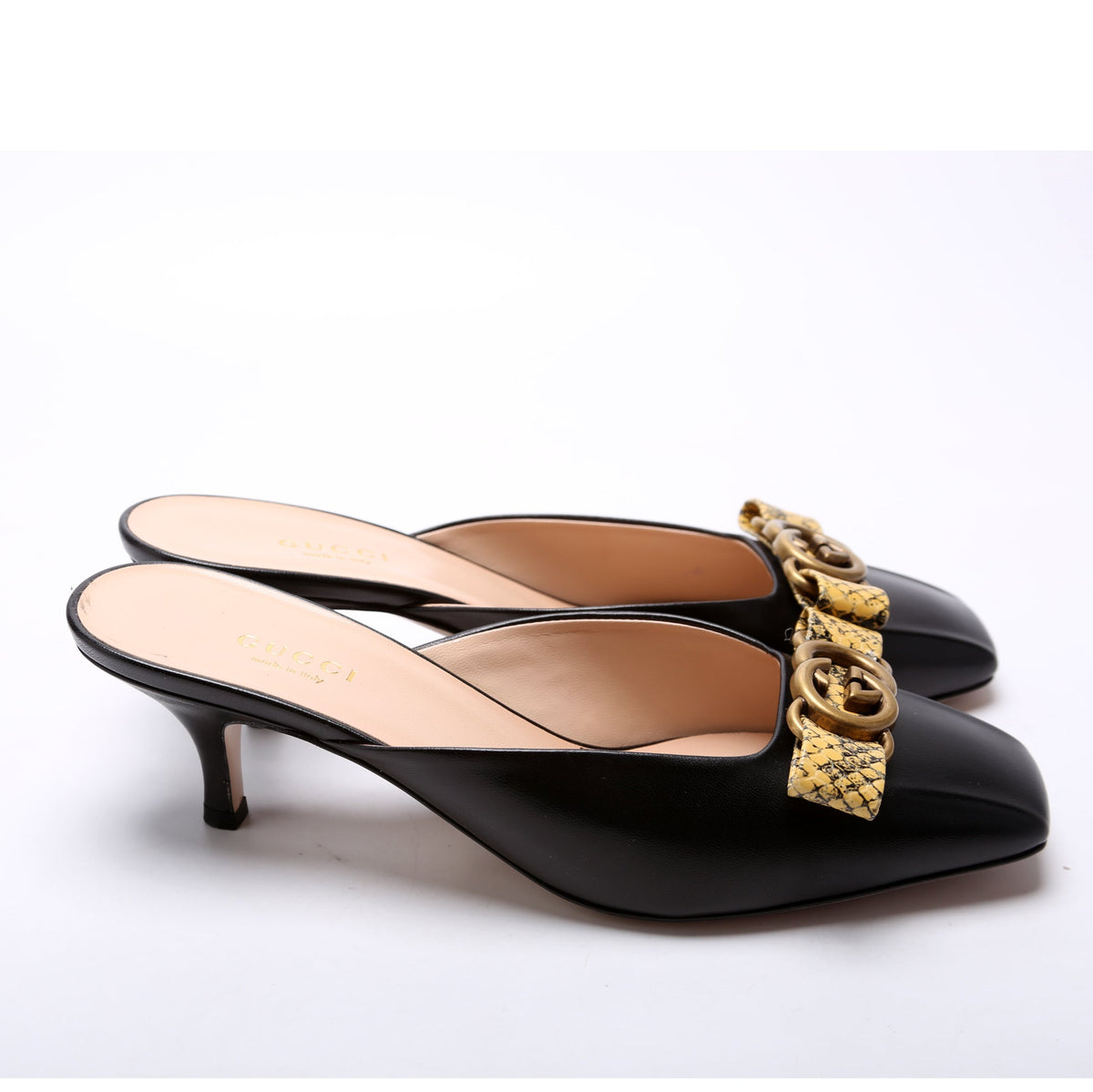 Marmont Mules Size