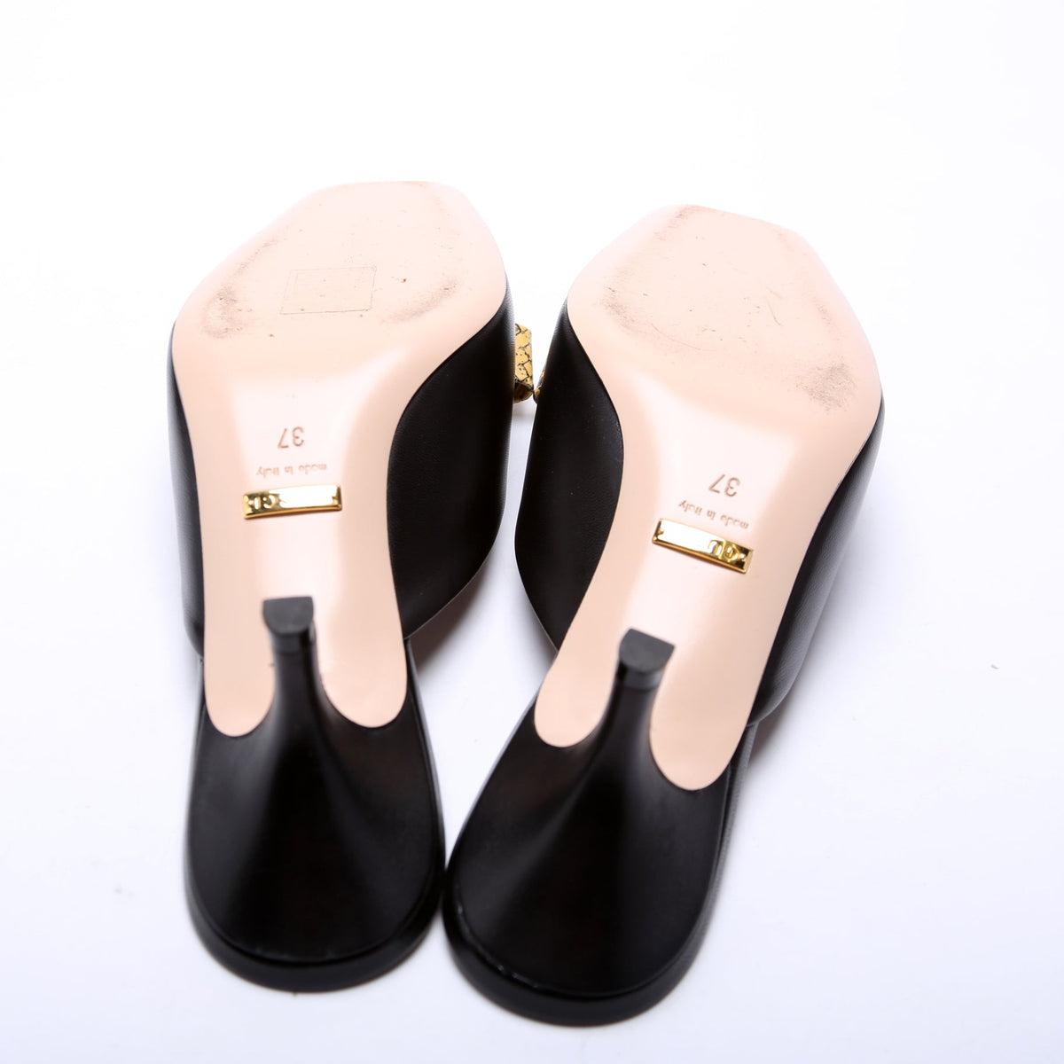 Marmont Mules Size
