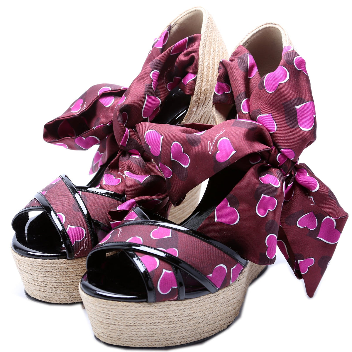 Espadrille Wedges Size .