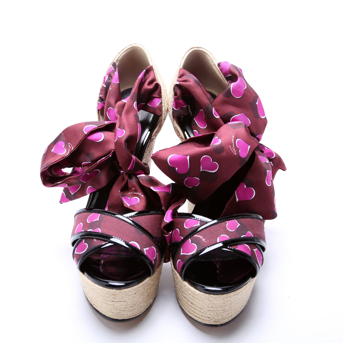 Espadrille Wedges Size .