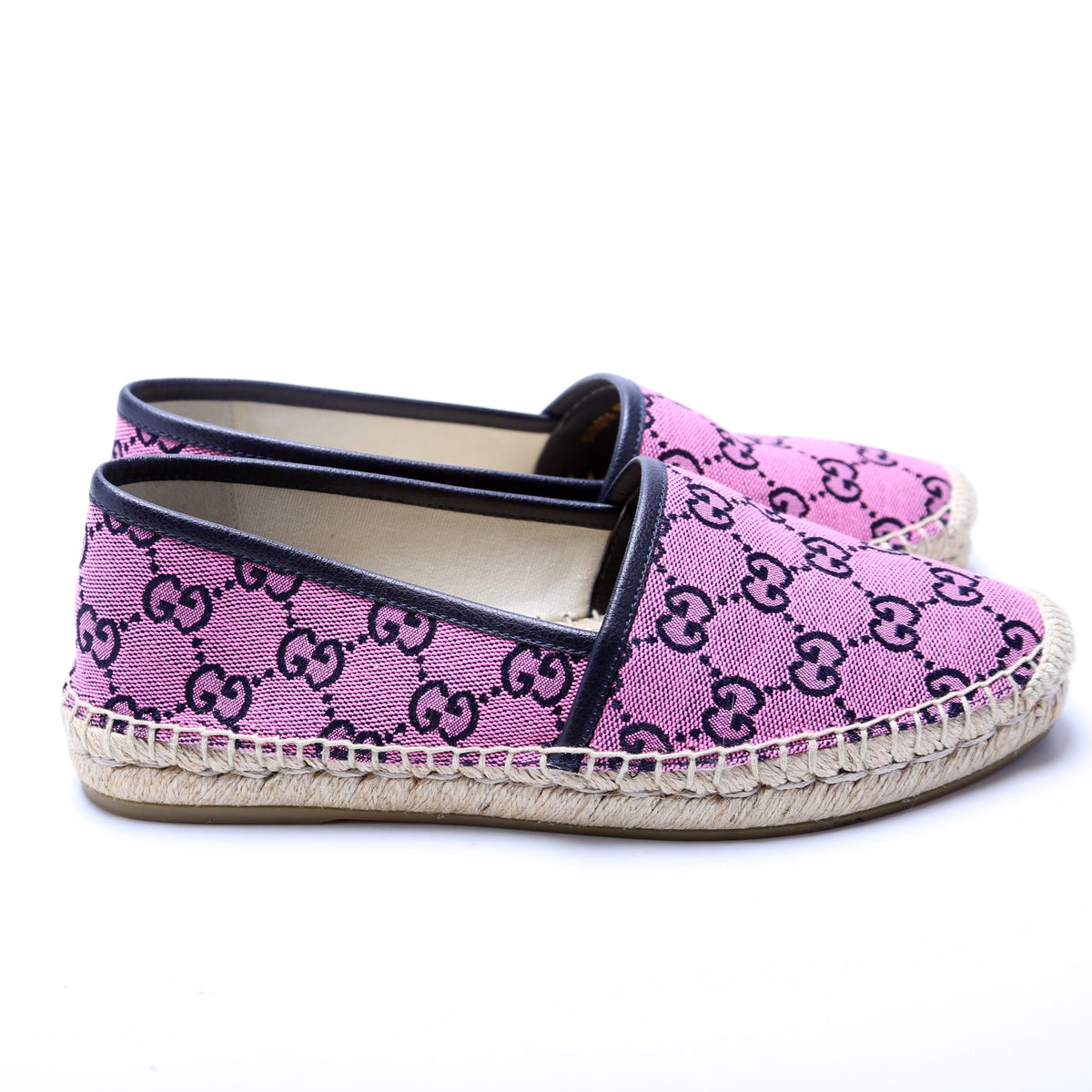 GG Espadrilles Size .