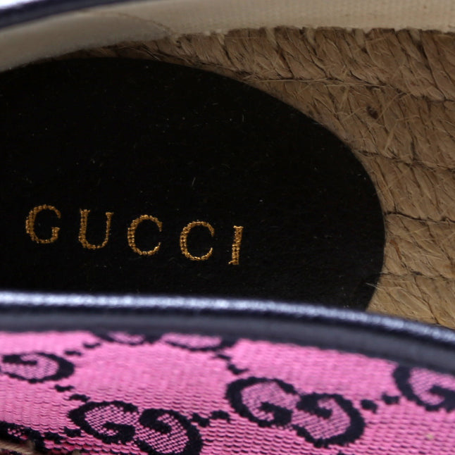 GG Espadrilles Size .