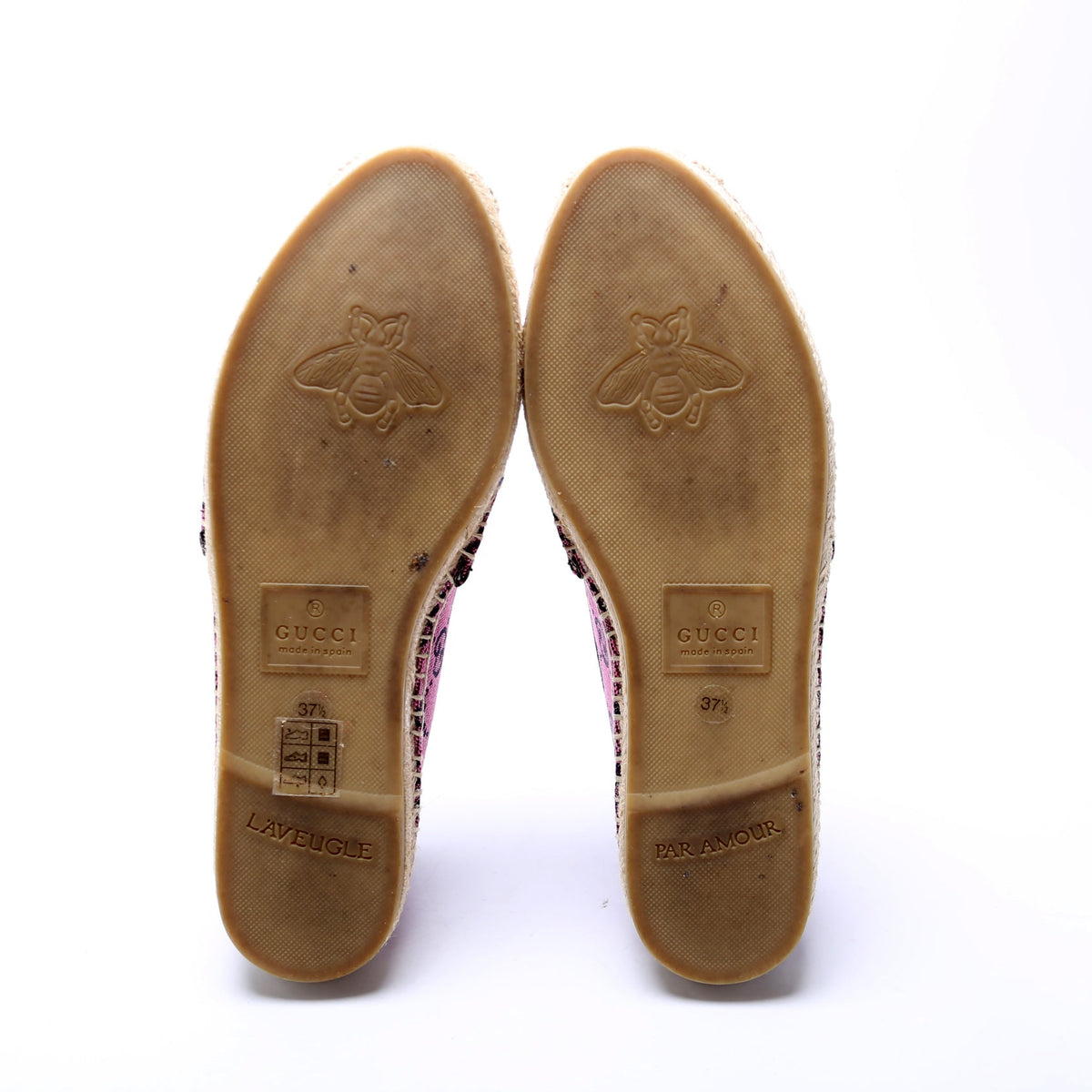 GG Espadrilles Size .