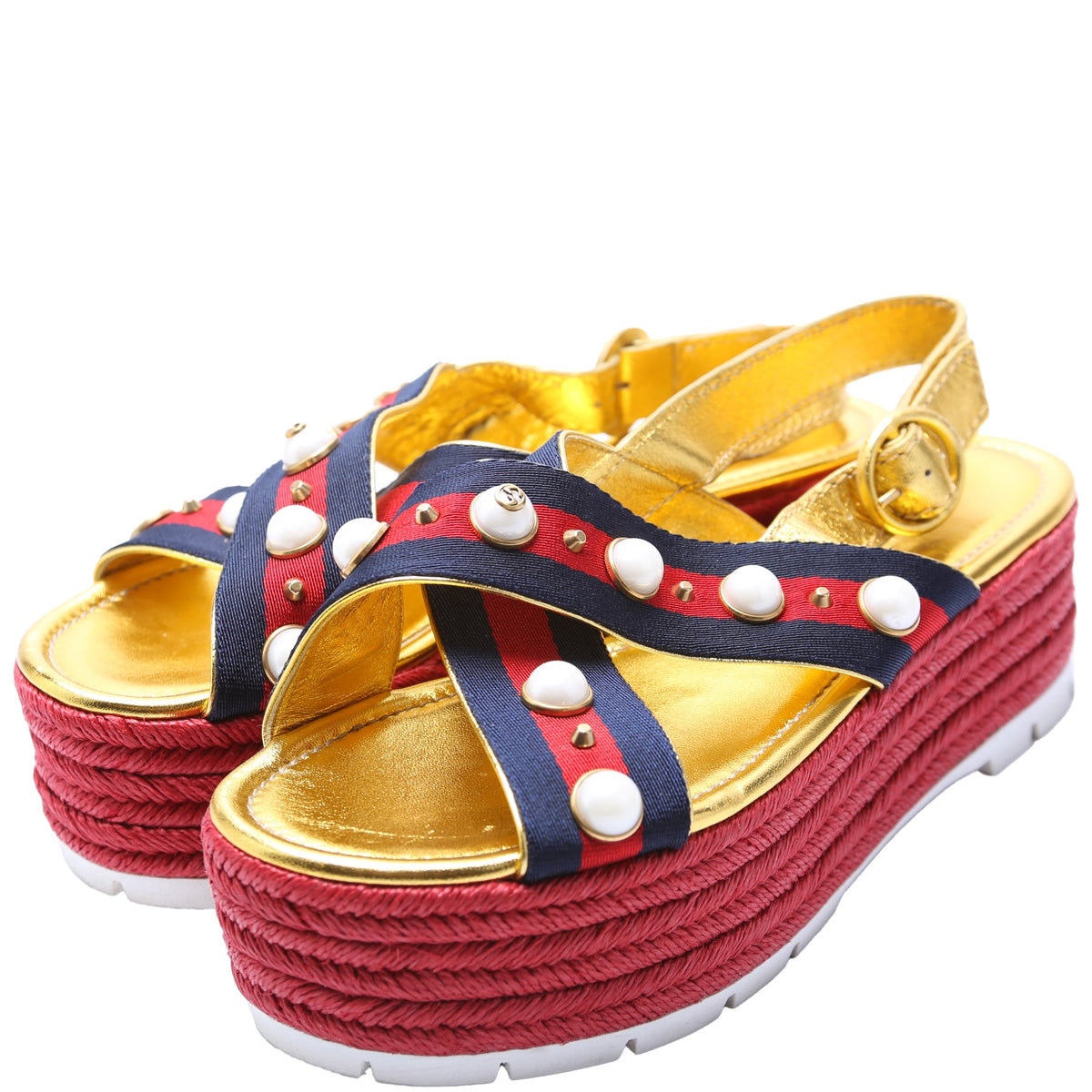 Espadrille Wedges Size