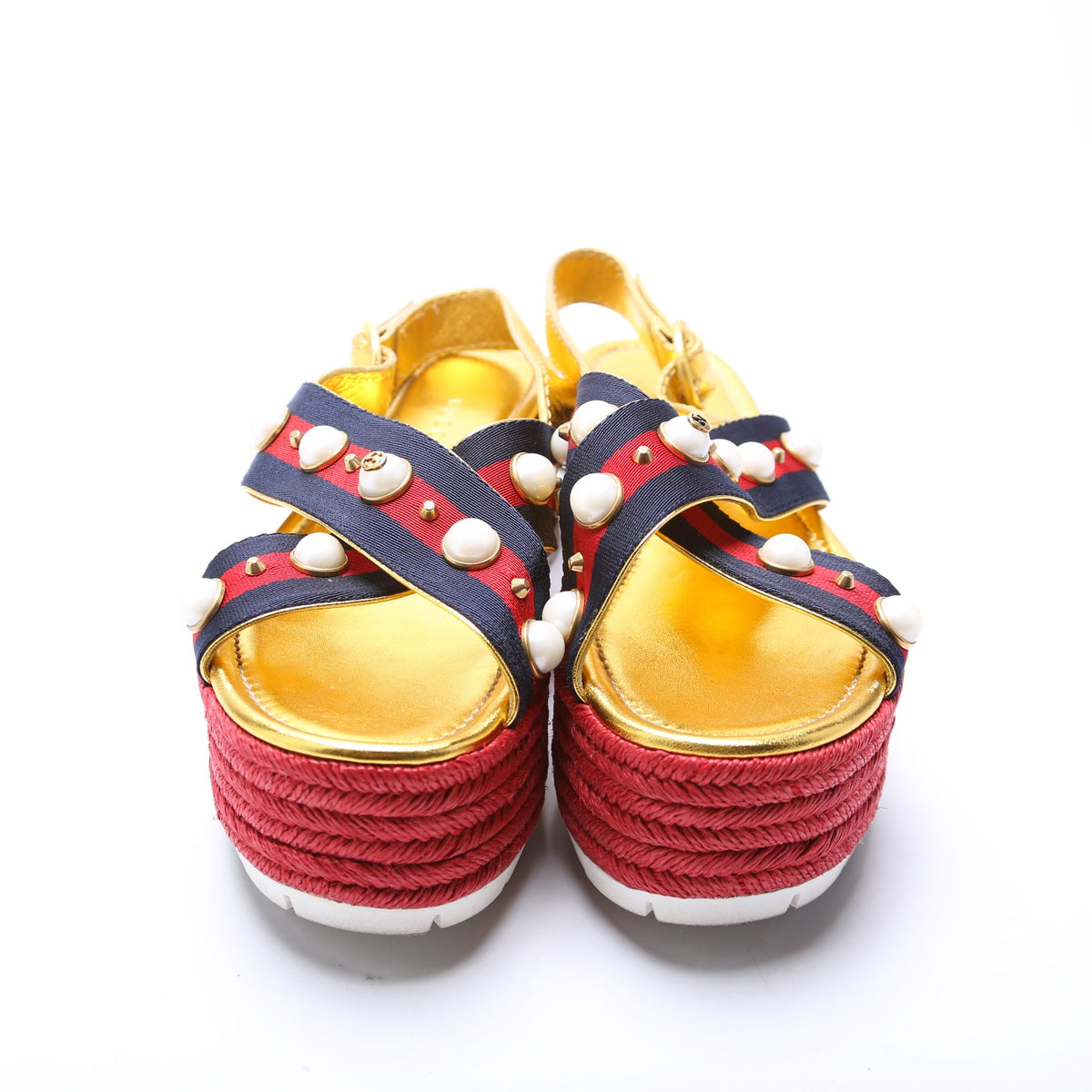 Espadrille Wedges Size