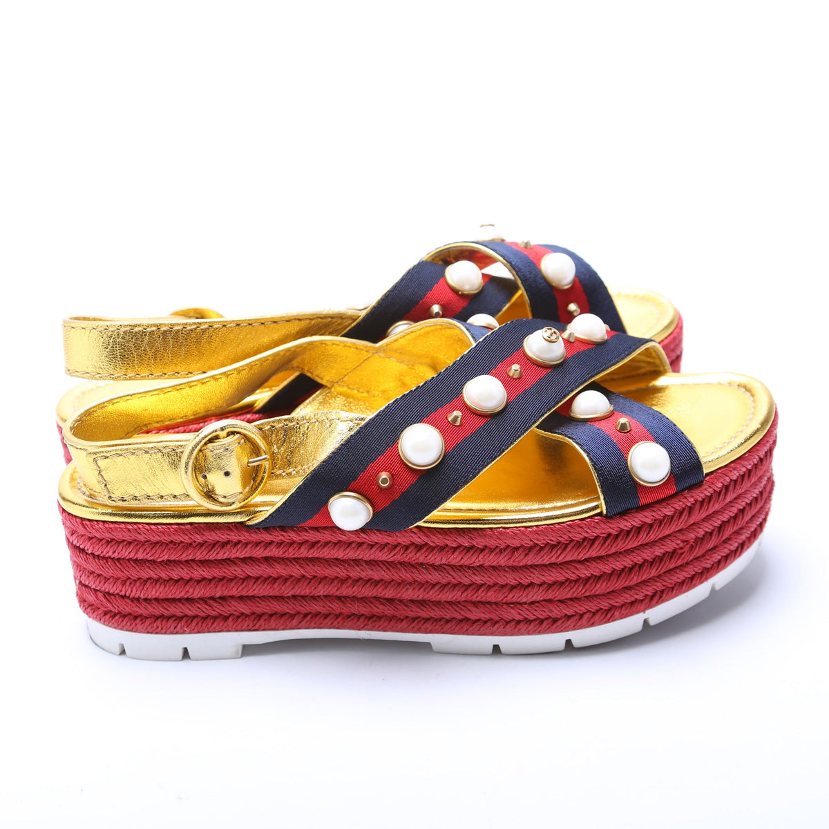 Espadrille Wedges Size