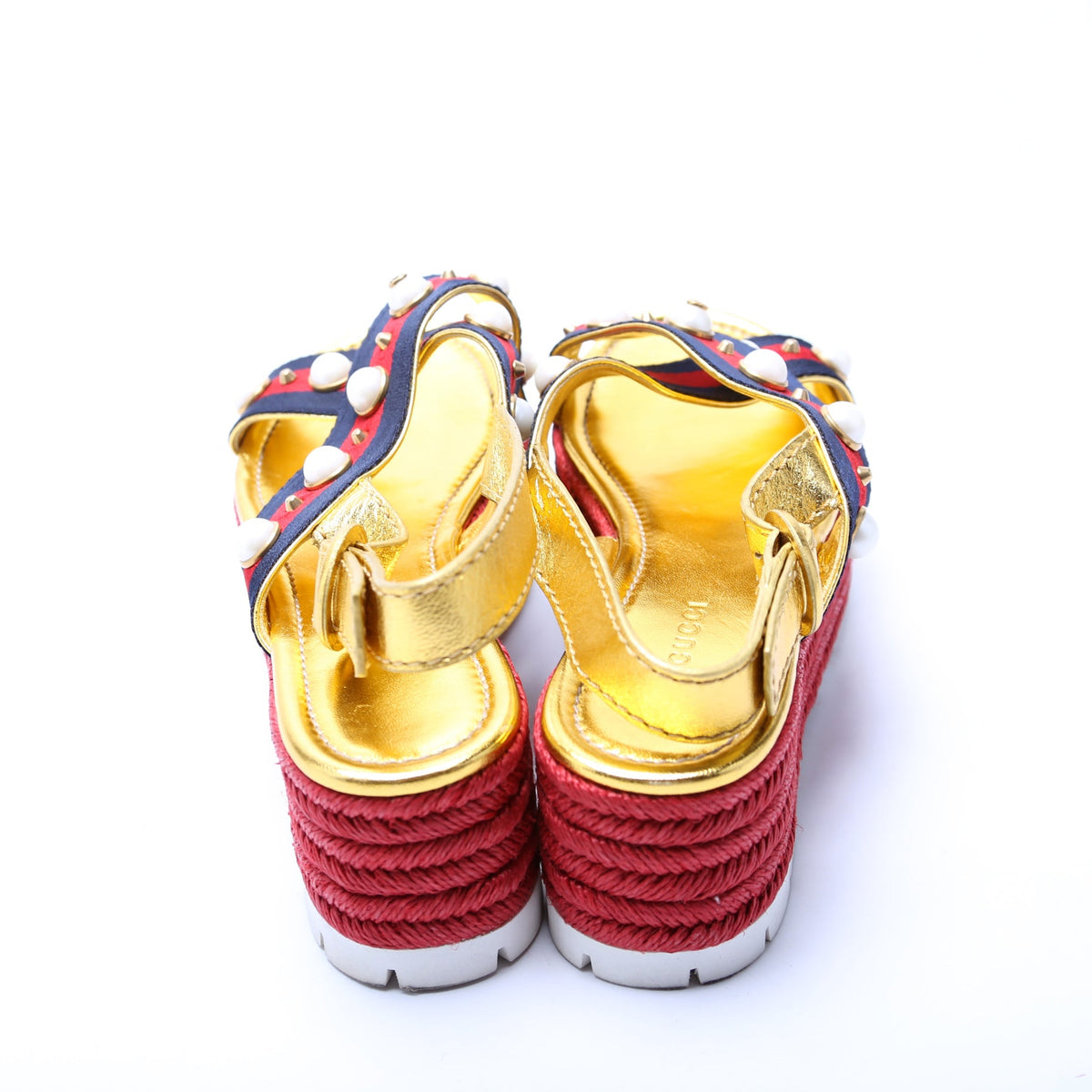 Espadrille Wedges Size