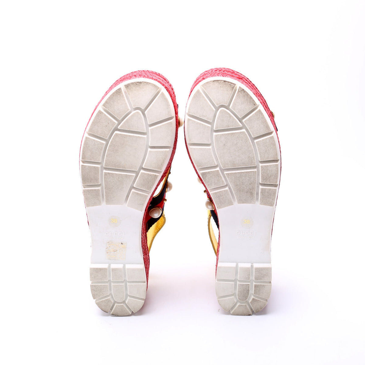 Espadrille Wedges Size