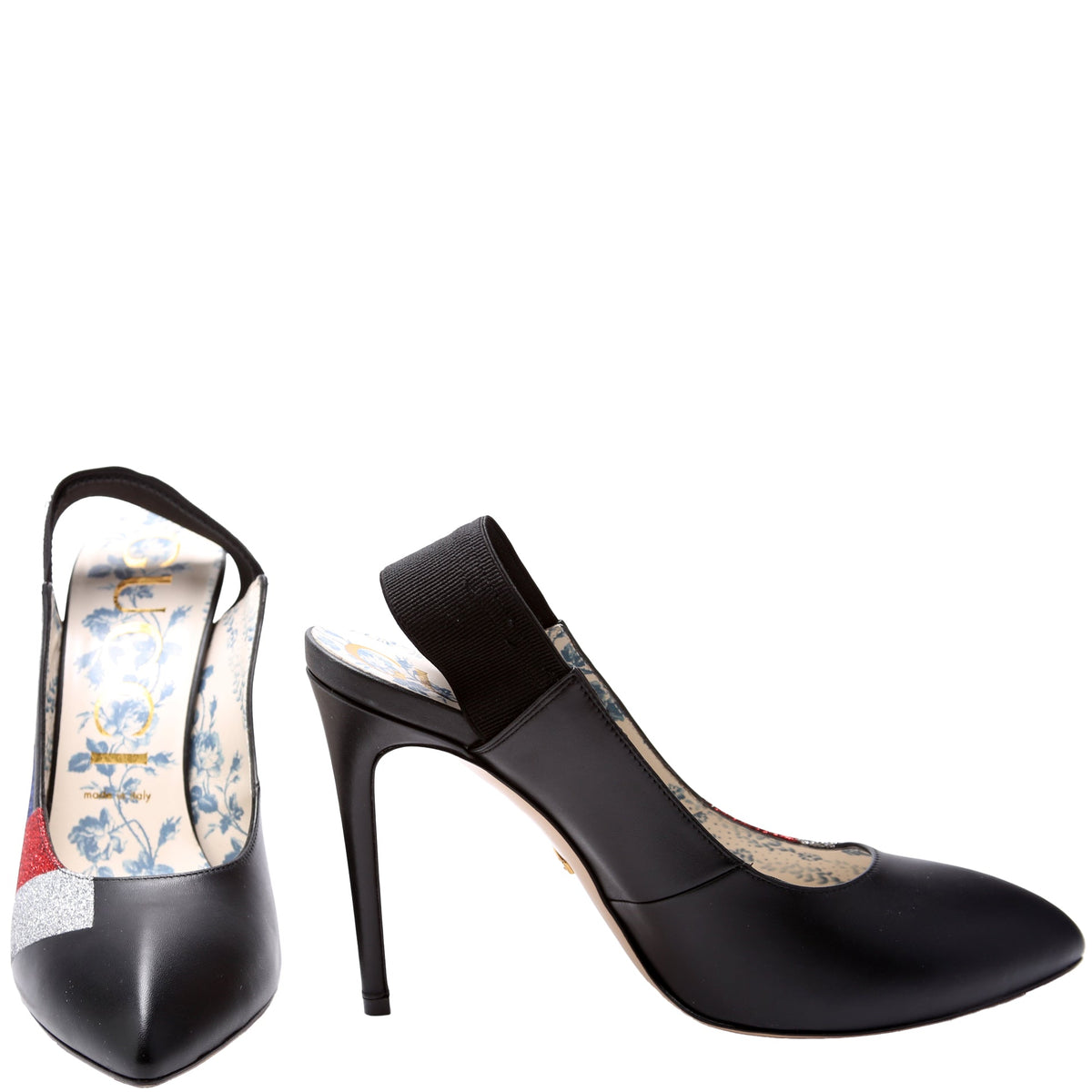 Pointed Toe Pumps Size