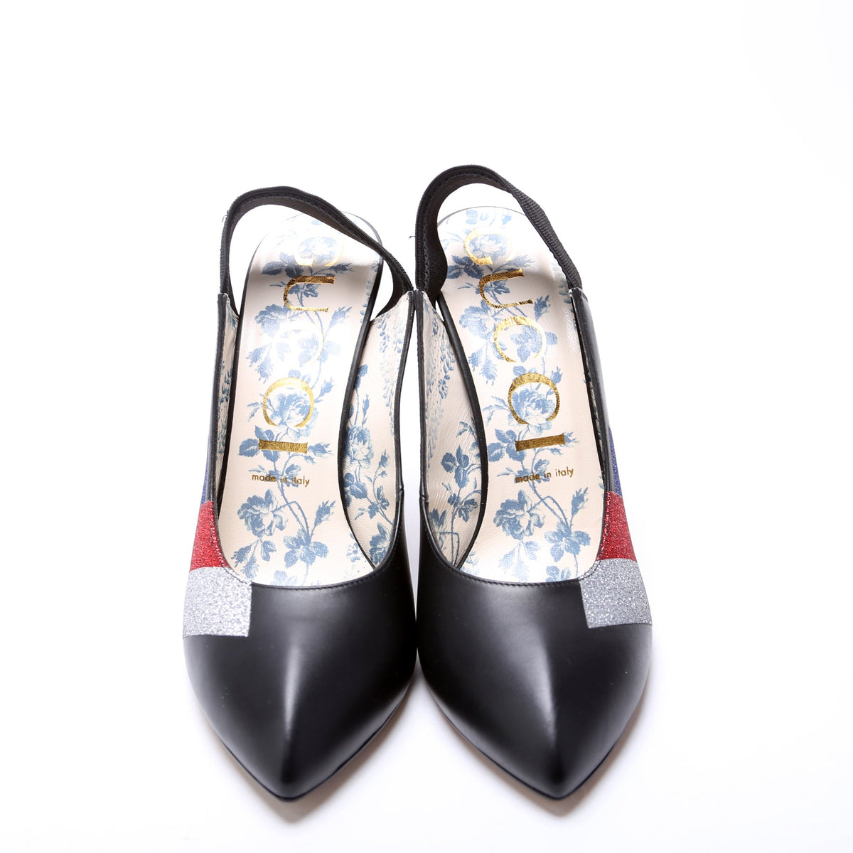 Pointed Toe Pumps Size