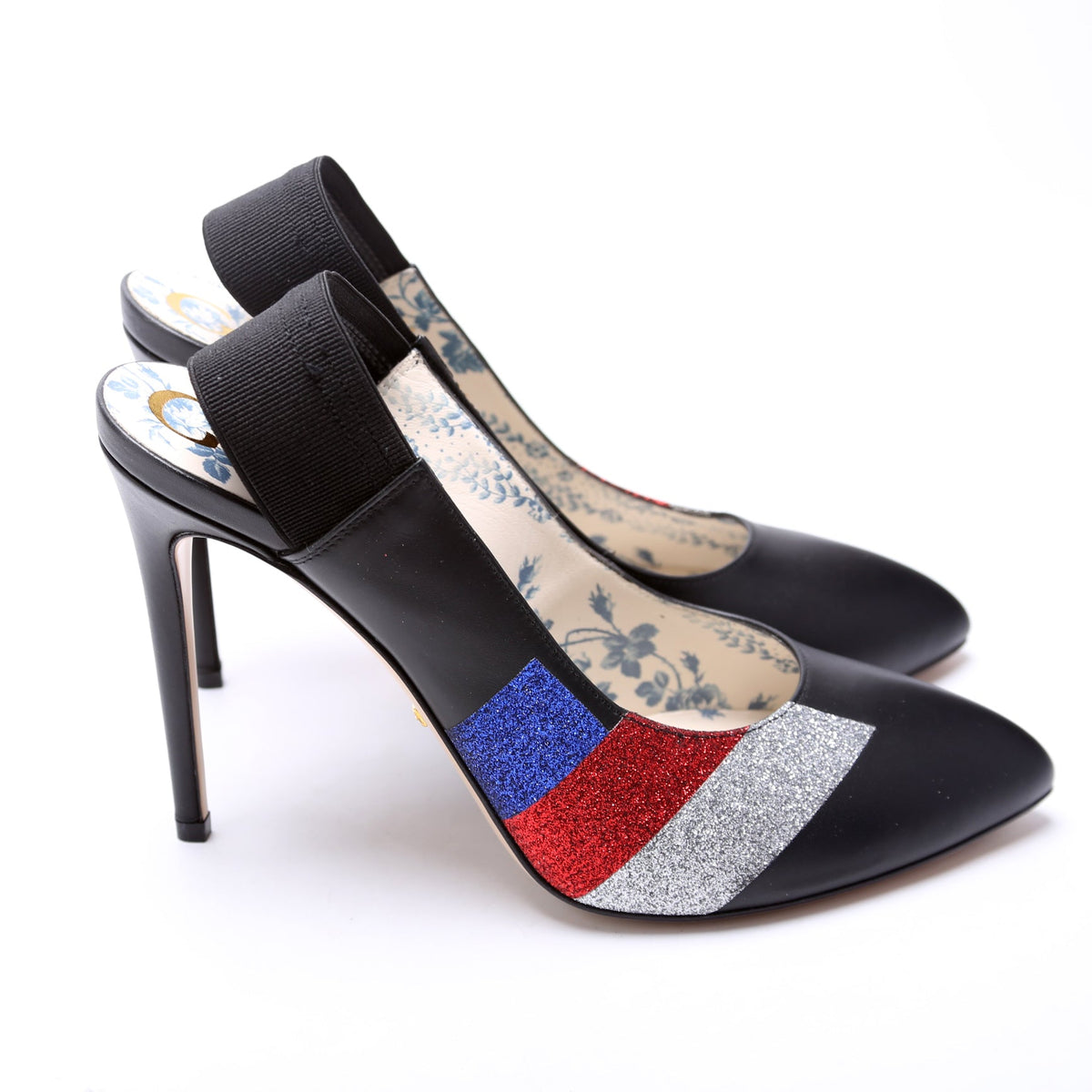 Pointed Toe Pumps Size