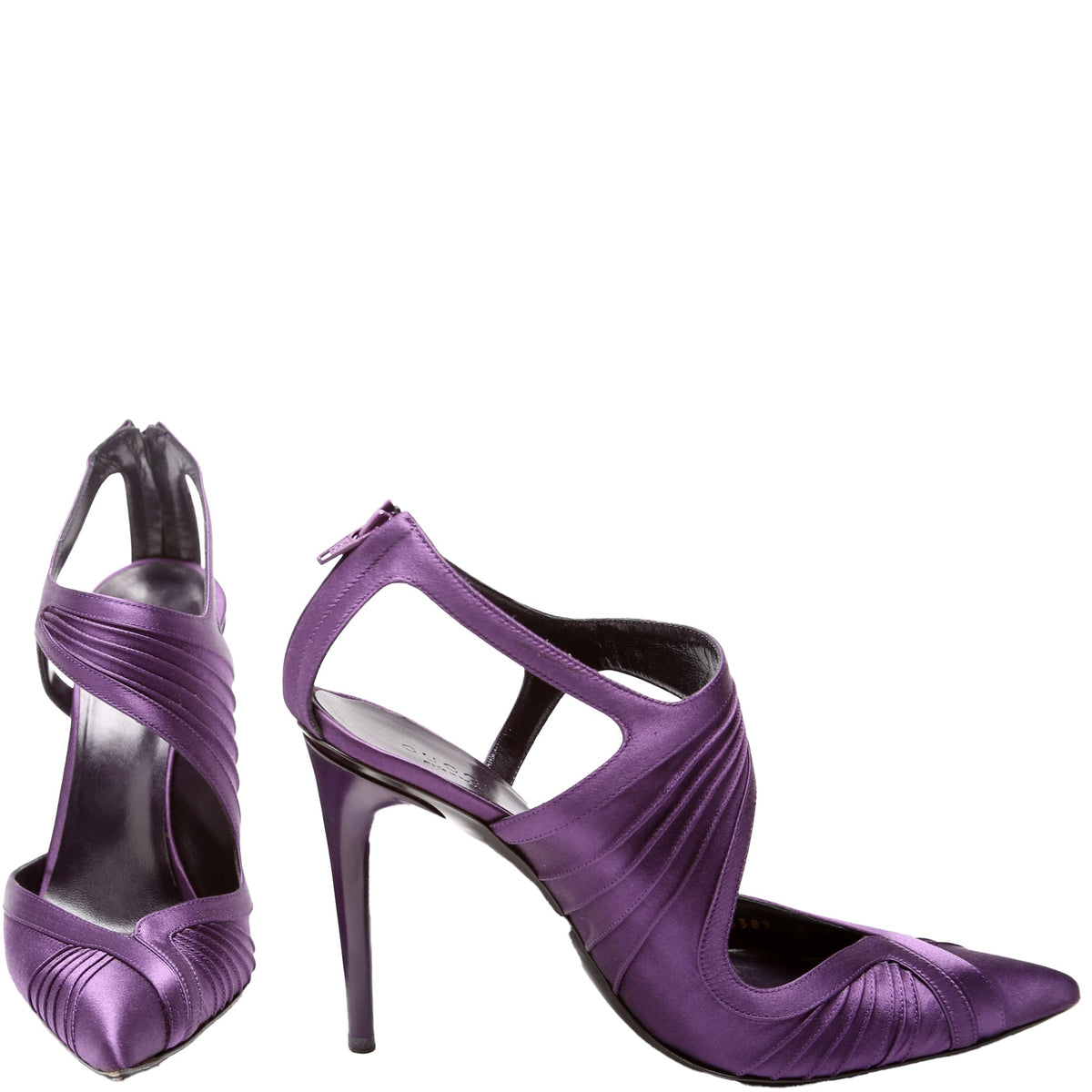 Pointed Toe Pumps Size