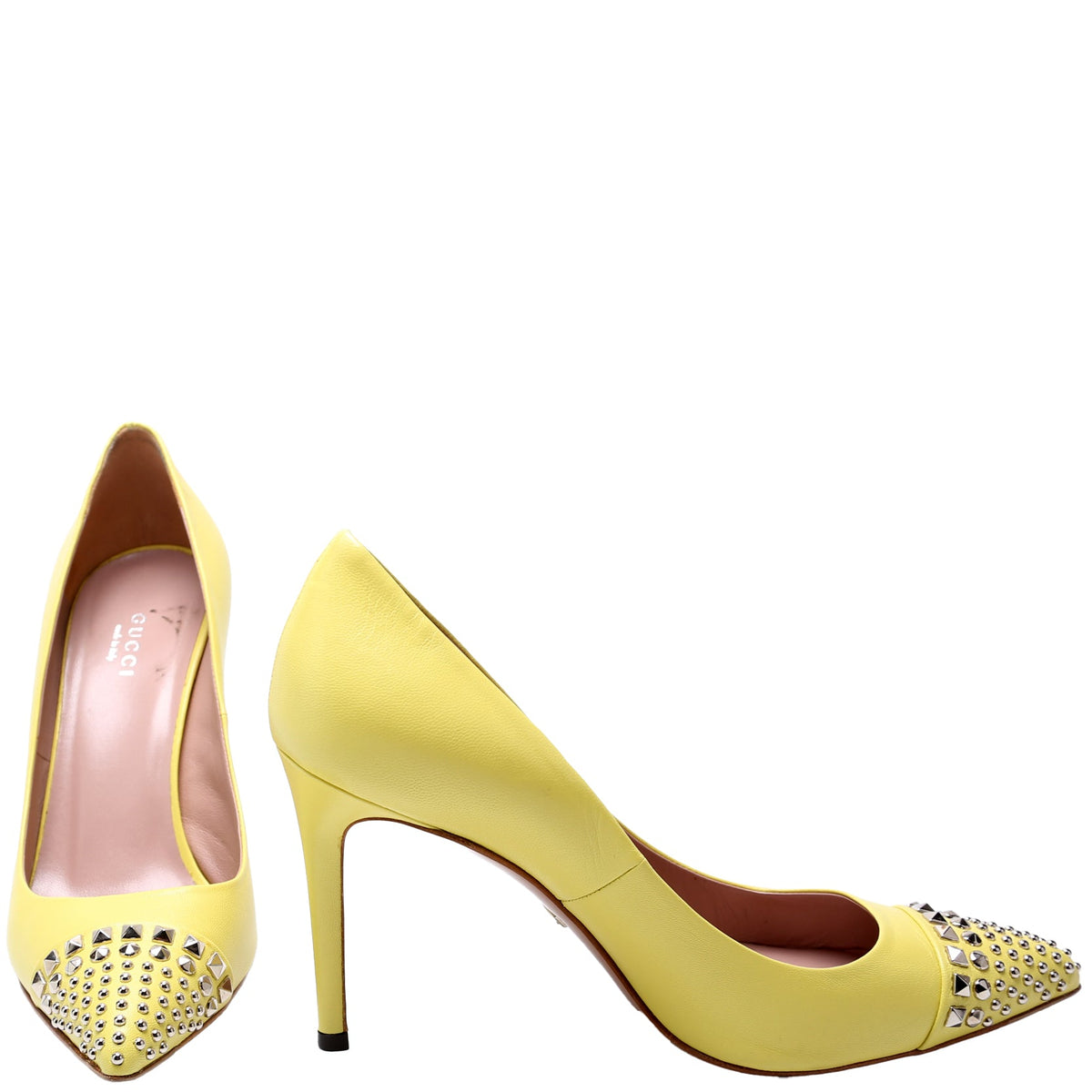 Pointed Toe Pumps Size