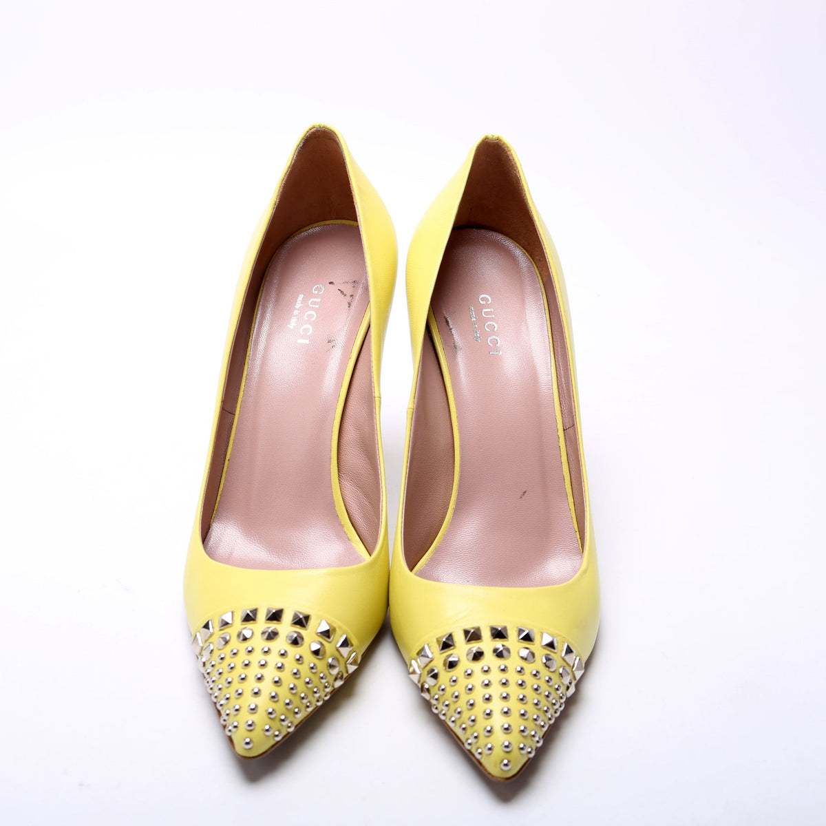 Pointed Toe Pumps Size