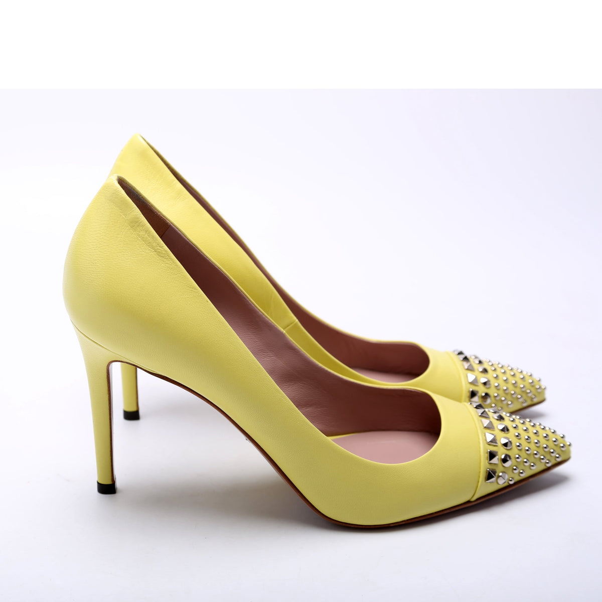 Pointed Toe Pumps Size