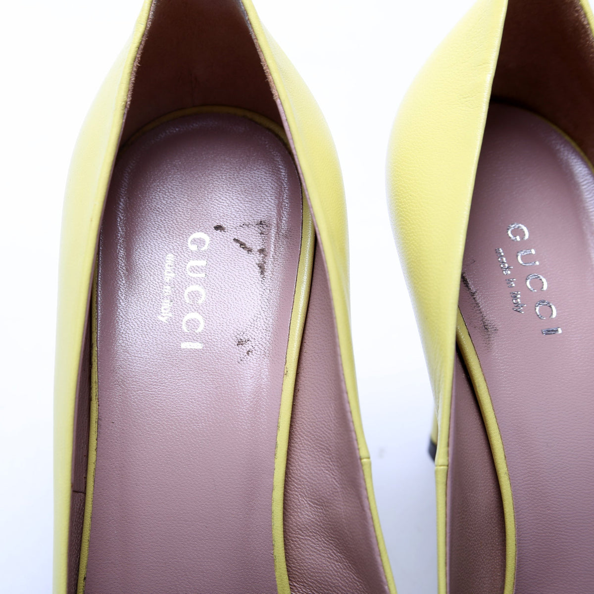 Pointed Toe Pumps Size