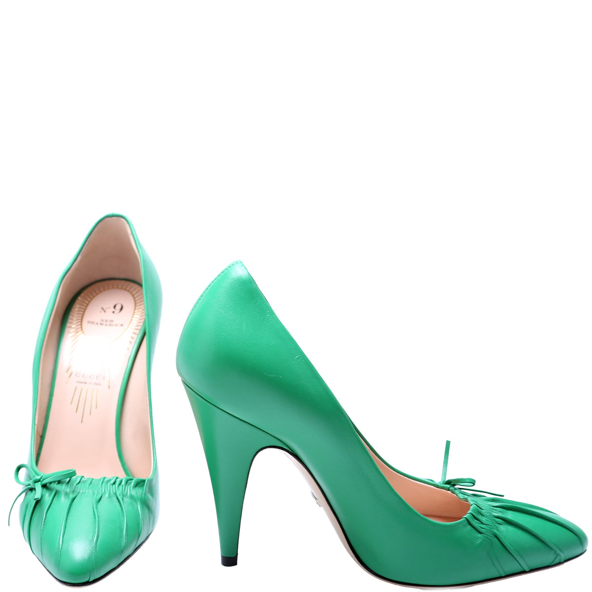 Pointed Toe Pumps Size