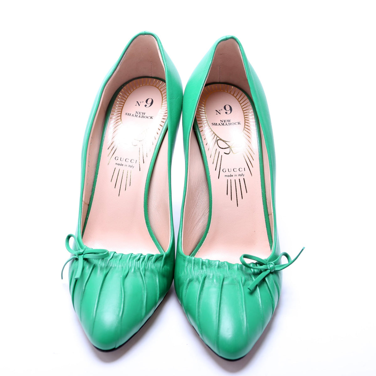 Pointed Toe Pumps Size