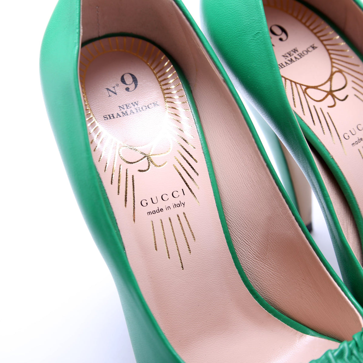 Pointed Toe Pumps Size