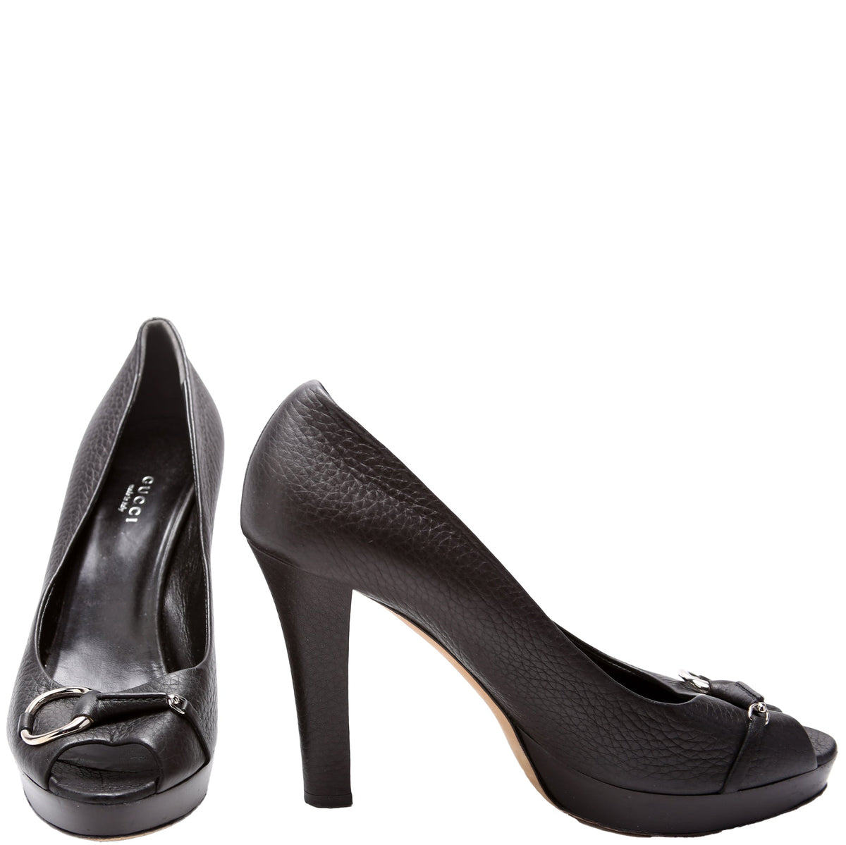 Horsebit Pumps Size