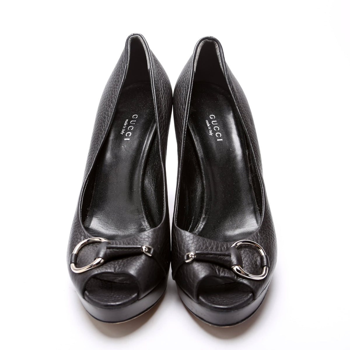 Horsebit Pumps Size