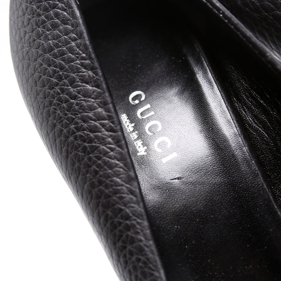 Horsebit Pumps Size