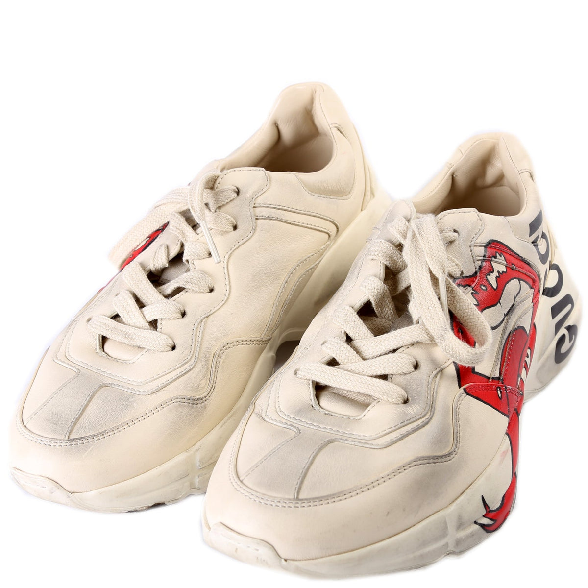 Rhyton Lips Sneakers Size .