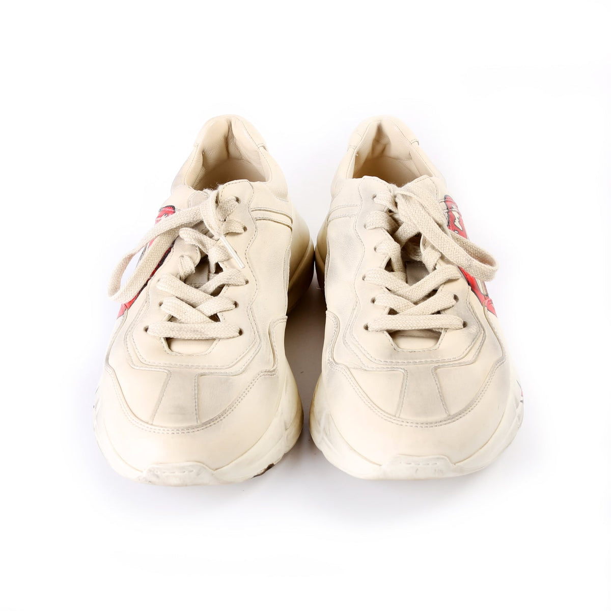 Rhyton Lips Sneakers Size .